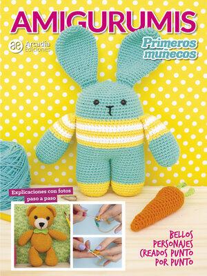 cover image of Amigurumis Primeros muñecos